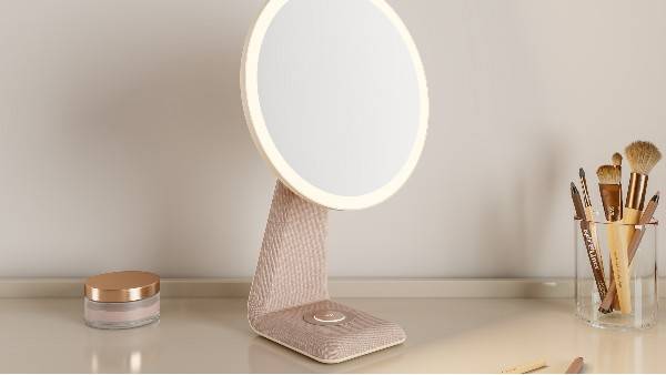 光启美丽新纪元 —— 您的私人LED化妆镜